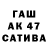 Конопля гибрид Thomas Wegler